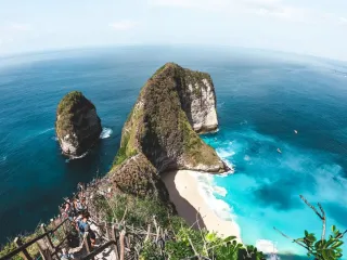 Imagem da notícia Conheça as melhores praias da Ásia para visitar ainda em 2025